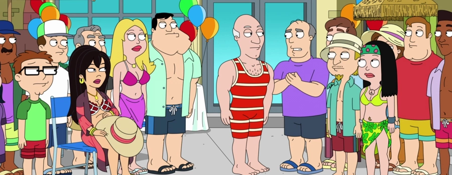 Американский папаша 22 сезон